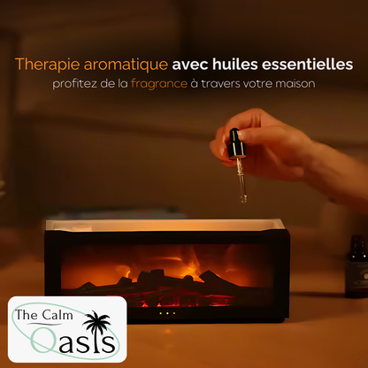 Diffuzen™ Diffuseur d'huiles essentielles